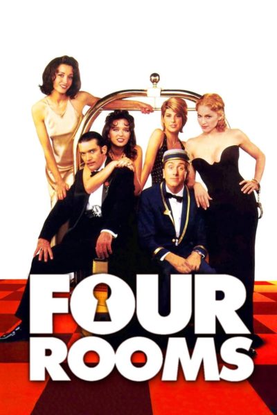 Four Rooms-poster