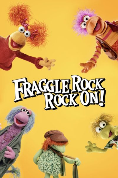 Fraggle Rock: Rock On!-poster