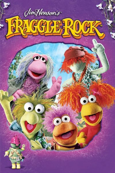 Fraggle Rock-poster