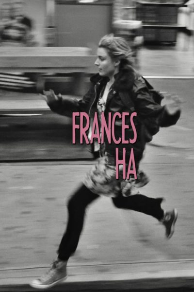 Frances Ha-poster