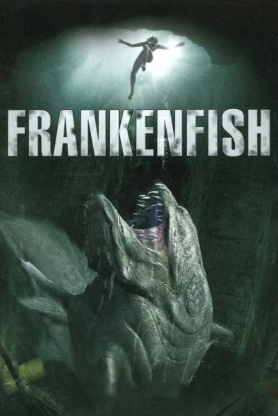 Frankenfish-poster
