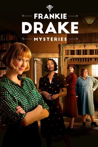 Frankie Drake Mysteries-poster