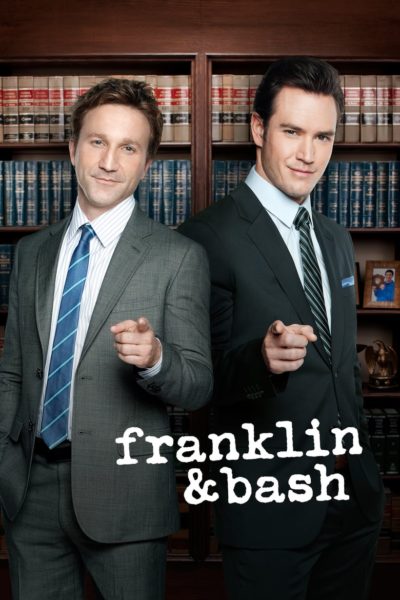 Franklin & Bash-poster