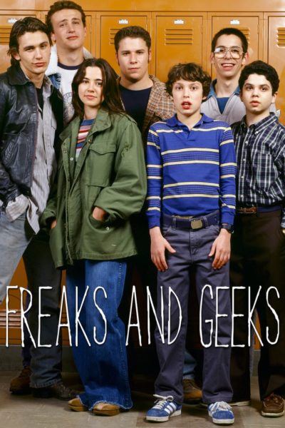 Freaks and Geeks-poster