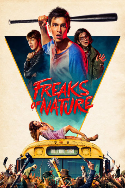 Freaks of Nature-poster
