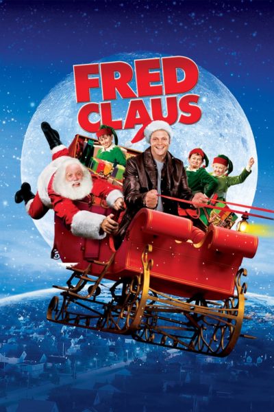 Fred Claus-poster