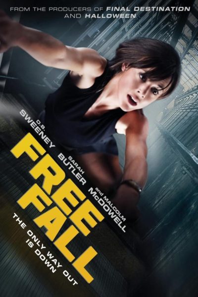Free Fall-poster