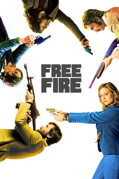 Free Fire-poster
