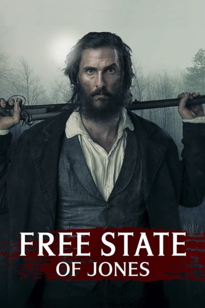 Free State of Jones-poster