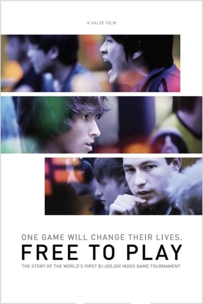 Free to Play-poster