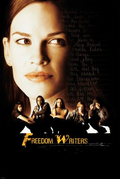 Freedom Writers-poster