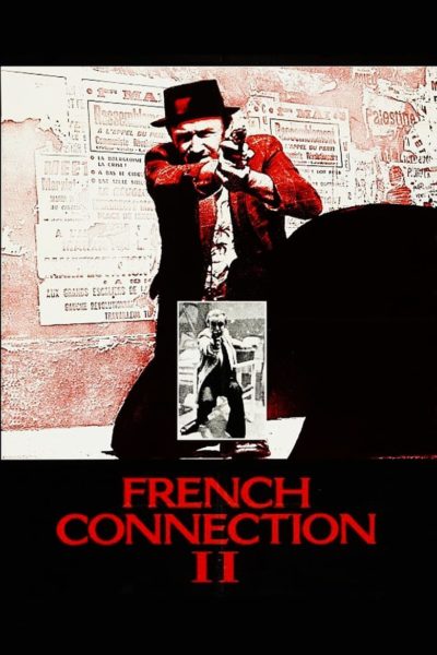 French Connection II-poster
