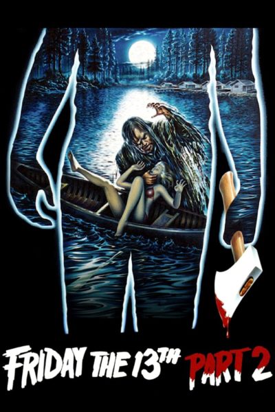 Friday the 13th Part 2-poster
