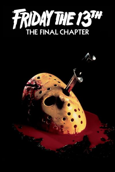Friday the 13th: The Final Chapter-poster