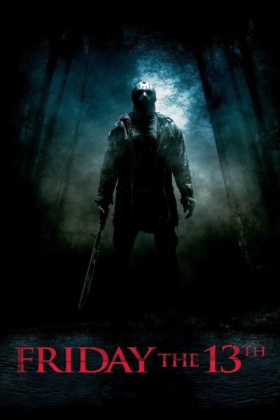 Friday the 13th-poster