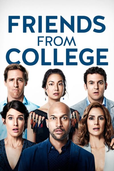 Friends from College-poster