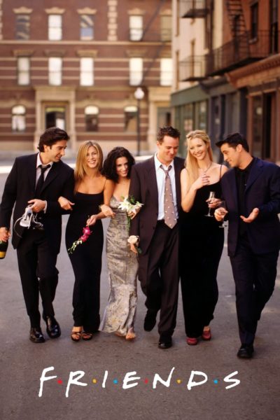 Friends-poster