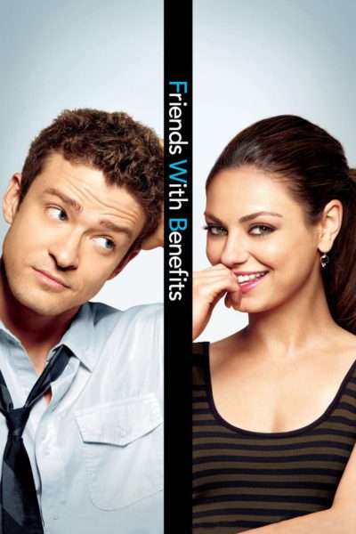 Friends with Benefits-poster
