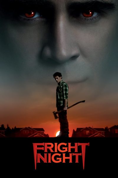 Fright Night-poster