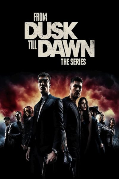 From Dusk Till Dawn: The Series-poster