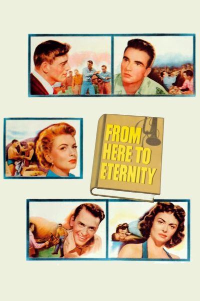 From Here to Eternity-poster