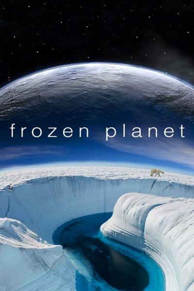 Frozen Planet-poster