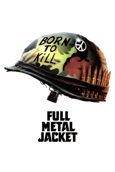 Full Metal Jacket-poster
