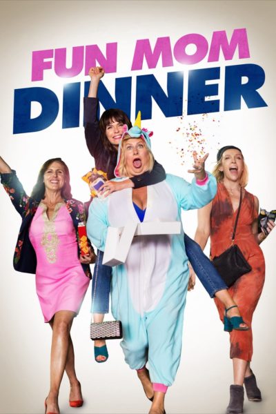 Fun Mom Dinner-poster