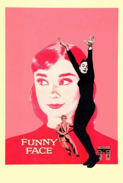 Funny Face-poster