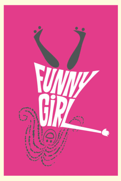 Funny Girl-poster