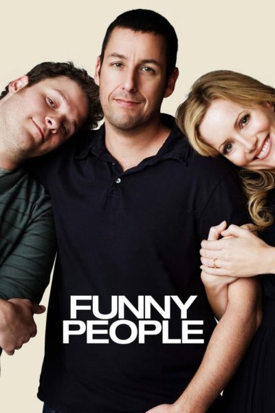 Funny People-poster