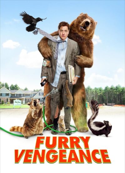 Furry Vengeance-poster