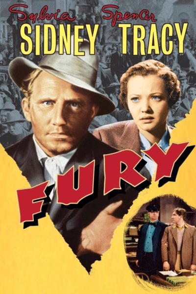Fury-poster
