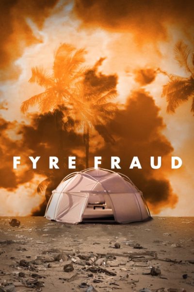 Fyre Fraud-poster