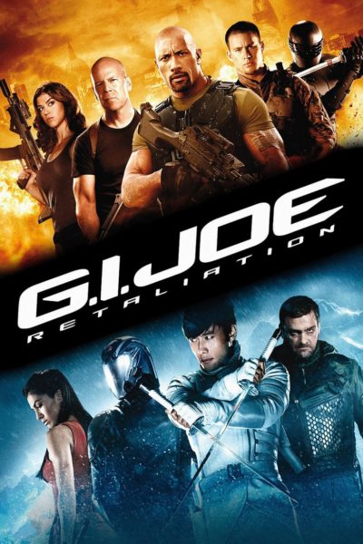 G.I. Joe: Retaliation-poster