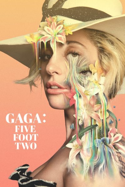 Gaga: Five Foot Two-poster