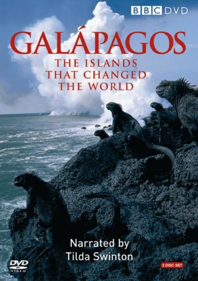 Galapagos-poster