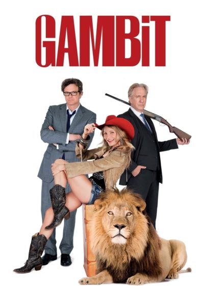 Gambit-poster