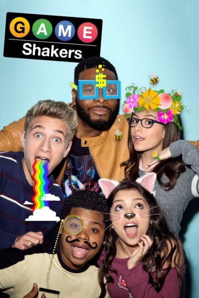 Game Shakers-poster