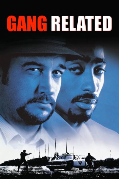 Gang Related-poster