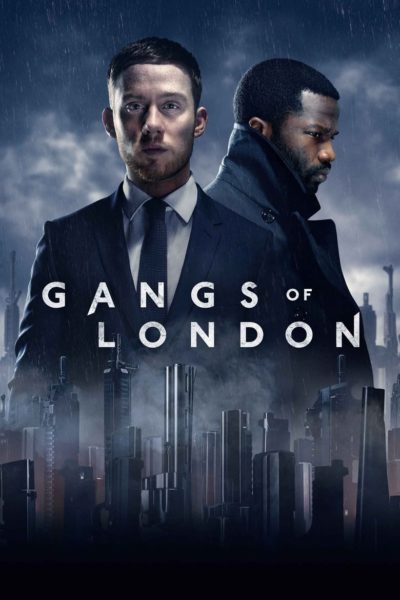 Gangs of London-poster