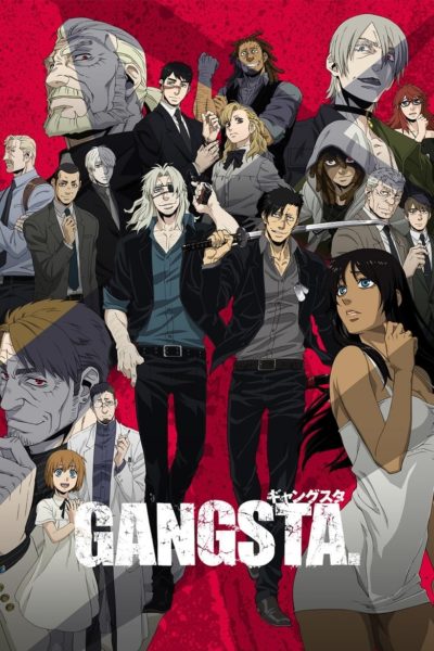 Gangsta.-poster