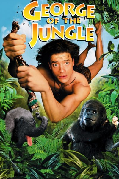 George of the Jungle-poster
