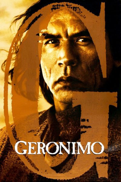 Geronimo: An American Legend-poster