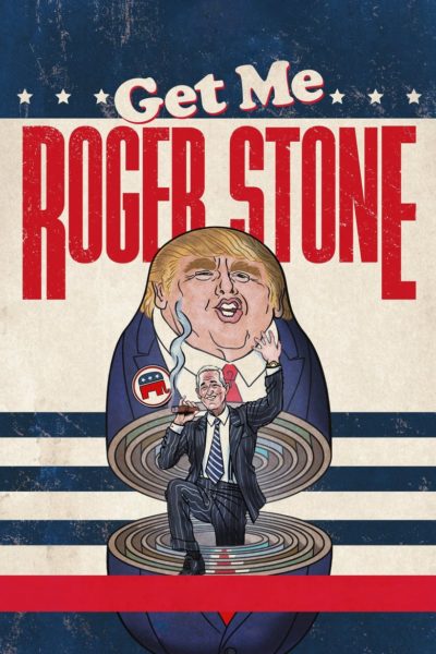 Get Me Roger Stone-poster