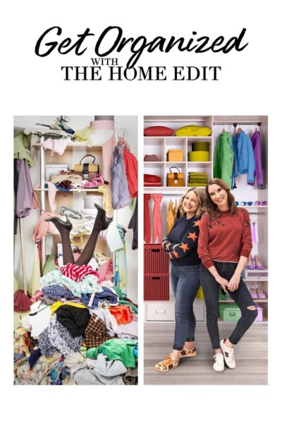 Get Organized with The Home Edit-poster