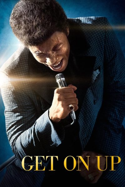Get on Up-poster