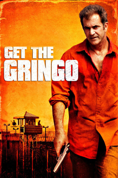 Get the Gringo-poster