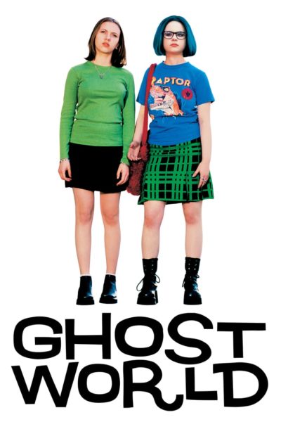 Ghost World-poster