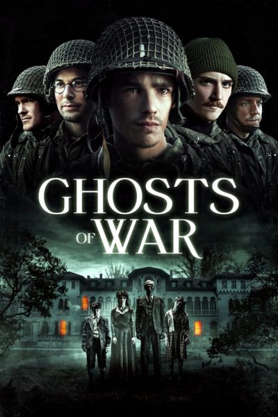 Ghosts of War-poster